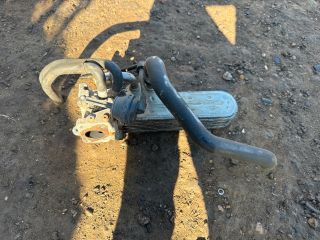 bontott VW TOURAN EGR Hűtő