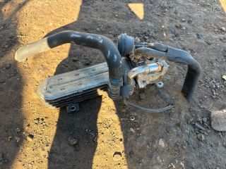 bontott VW TOURAN EGR Hűtő
