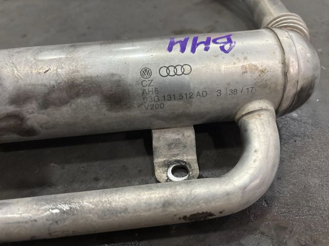 bontott VW TOURAN EGR Hűtő