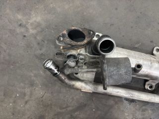 bontott VW TOURAN EGR Hűtő