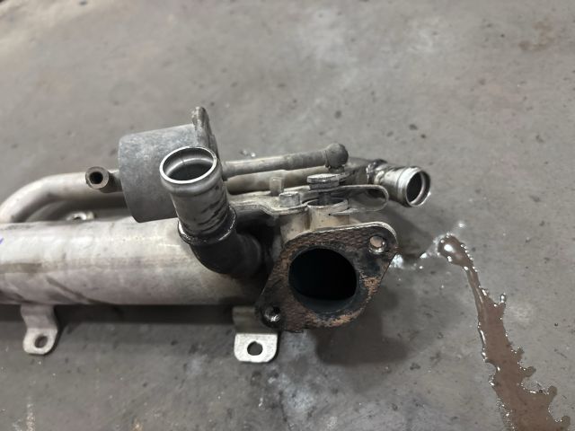 bontott VW TOURAN EGR Hűtő