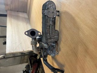 bontott VW TOURAN EGR Hűtő