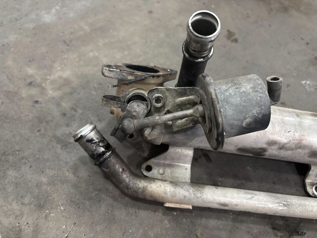 bontott VW TOURAN EGR Hűtő