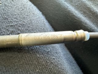 bontott VW TOURAN Első Lambdaszonda