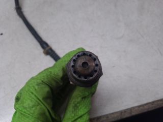 bontott VW TOURAN Első Lambdaszonda