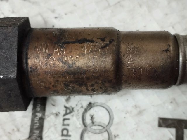 bontott VW TOURAN Első Lambdaszonda