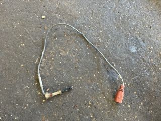 bontott VW TOURAN Első Lambdaszonda