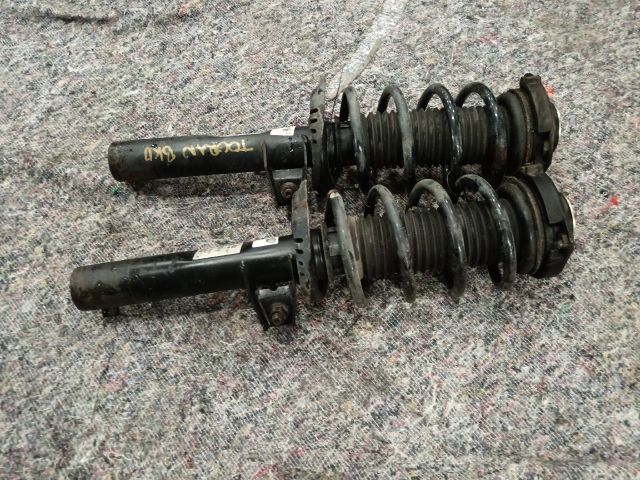 bontott VW TOURAN Első Lengéscsillapító Pár