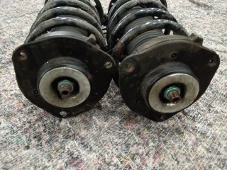 bontott VW TOURAN Első Lengéscsillapító Pár