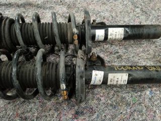 bontott VW TOURAN Első Lengéscsillapító Pár