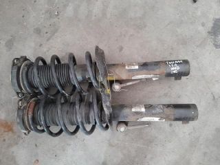 bontott VW TOURAN Első Lengéscsillapító Pár