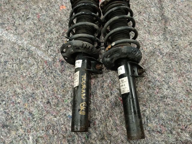 bontott VW TOURAN Első Lengéscsillapító Pár