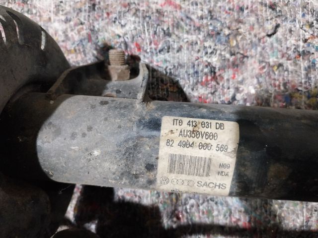 bontott VW TOURAN Első Lengéscsillapító Pár