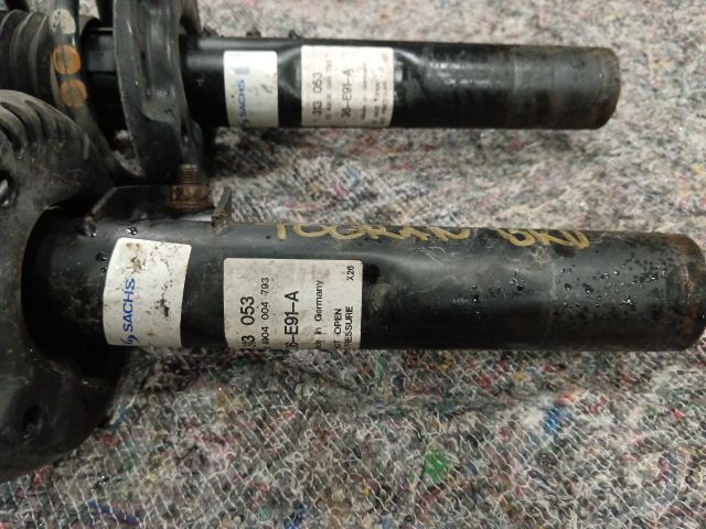 bontott VW TOURAN Első Lengéscsillapító Pár