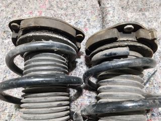 bontott VW TOURAN Első Lengéscsillapító Pár