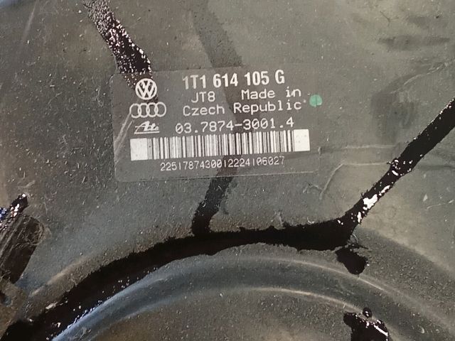 bontott VW TOURAN Fékrásegítő