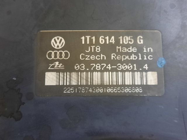 bontott VW TOURAN Fékrásegítő