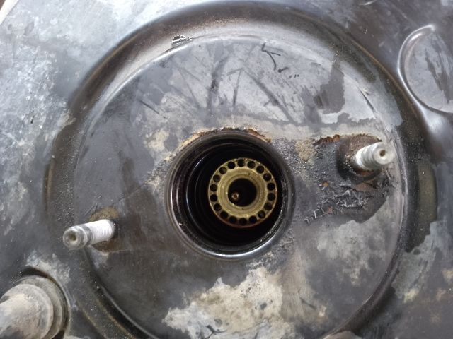 bontott VW TOURAN Fékrásegítő