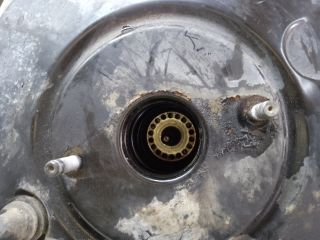 bontott VW TOURAN Fékrásegítő