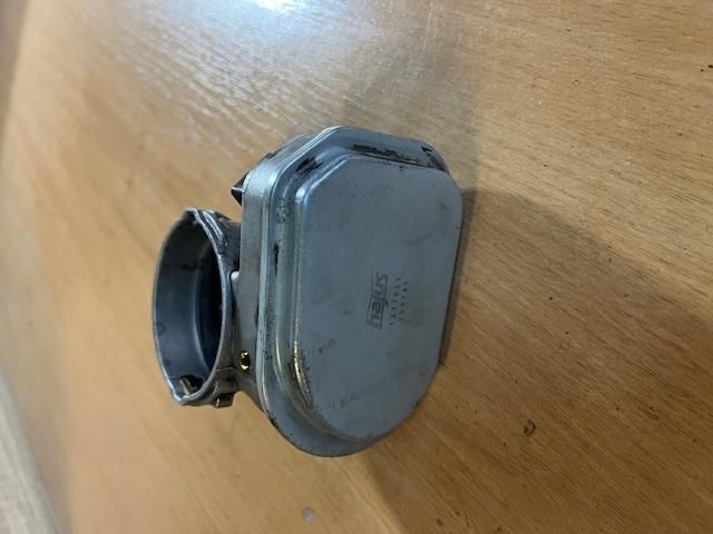 bontott VW TOURAN Fojtószelep (Elektromos)