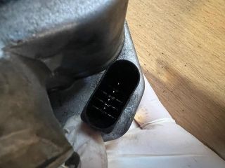 bontott VW TOURAN Fojtószelep (Elektromos)