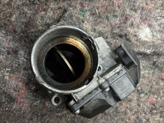 bontott VW TOURAN Fojtószelep (Elektromos)