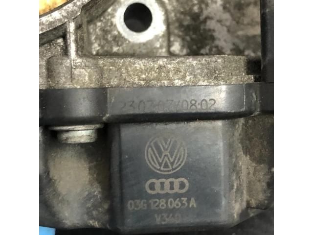 bontott VW TOURAN Fojtószelep (Elektromos)