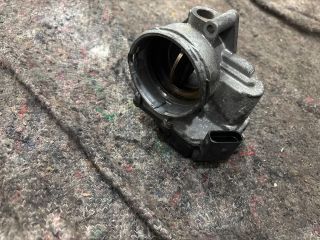 bontott VW TOURAN Fojtószelep (Elektromos)