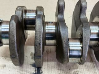 bontott VW TOURAN Főtengely (Magában)