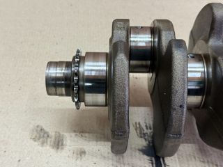 bontott VW TOURAN Főtengely (Magában)