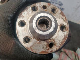 bontott VW TOURAN Főtengely (Magában)