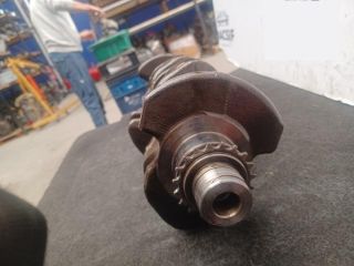 bontott VW TOURAN Főtengely (Magában)