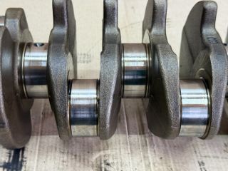 bontott VW TOURAN Főtengely (Magában)