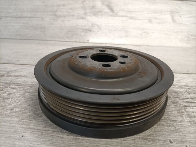 bontott VW TOURAN Főtengely Szíjtárcsa