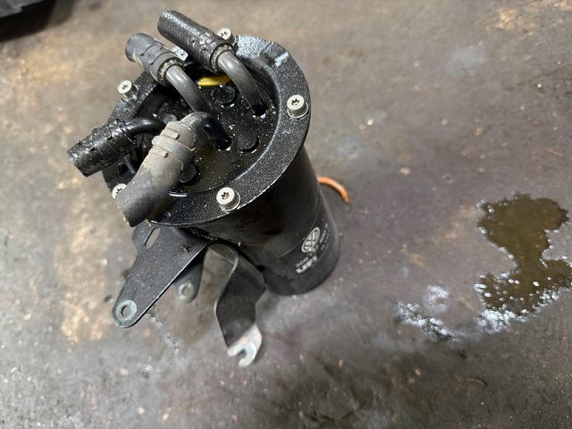 bontott VW TOURAN Gázolajszűrő Ház