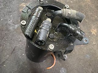 bontott VW TOURAN Gázolajszűrő Ház