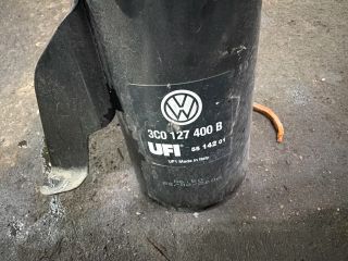 bontott VW TOURAN Gázolajszűrő Ház
