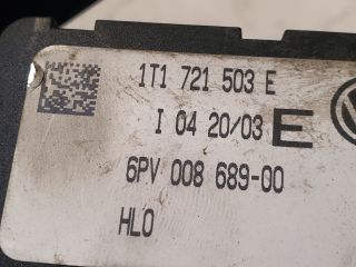 bontott VW TOURAN Gázpedál (Elektromos)