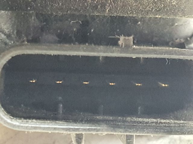 bontott VW TOURAN Gázpedál (Elektromos)