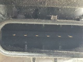 bontott VW TOURAN Gázpedál (Elektromos)