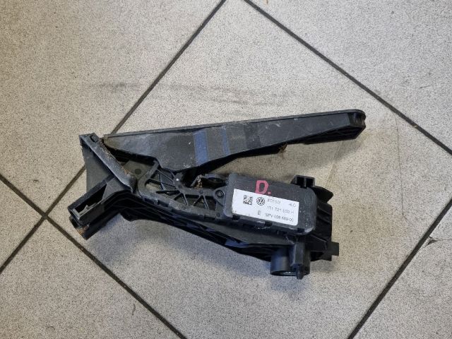 bontott VW TOURAN Gázpedál (Elektromos)