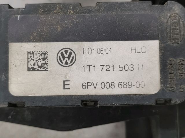 bontott VW TOURAN Gázpedál (Elektromos)