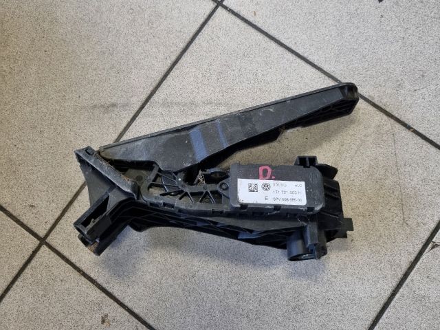 bontott VW TOURAN Gázpedál (Elektromos)