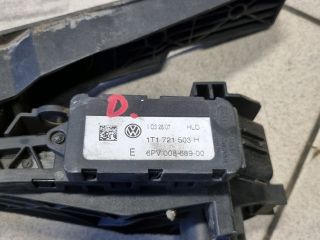 bontott VW TOURAN Gázpedál (Elektromos)