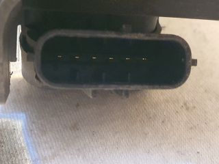 bontott VW TOURAN Gázpedál (Elektromos)