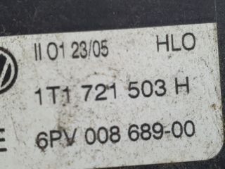 bontott VW TOURAN Gázpedál (Elektromos)