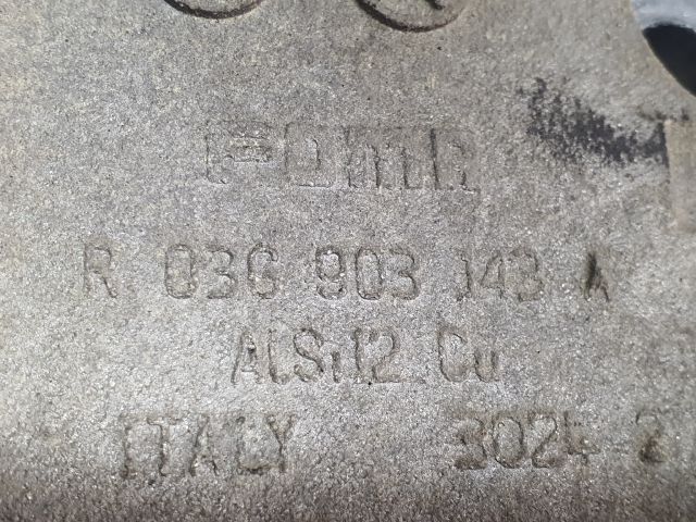 bontott VW TOURAN Generátor Tartó Bak