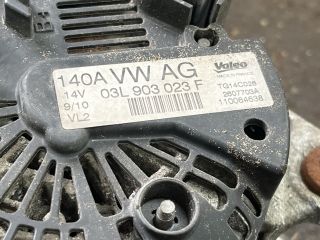 bontott VW TOURAN Generátor