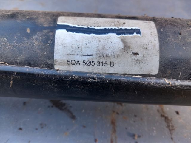 bontott VW TOURAN Hátsó Bölcső