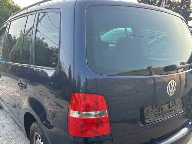 bontott VW TOURAN Hátsó Futómű (Részeivel)